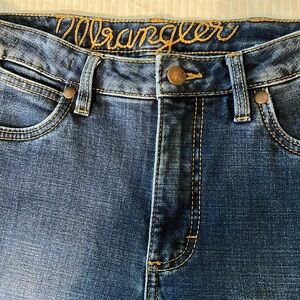 Wrangler Women’s Blue Jeans 28x32